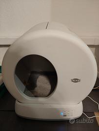 Lettiera Autopulente Trixie – In Garanzia 