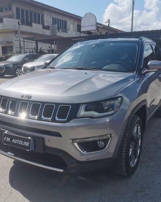 Jeep Compass 2.0 Multijet II aut. 4WD Limited 2018