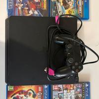 Ps4 slim 1tb