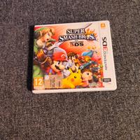 Super Smash Bros 3DS 