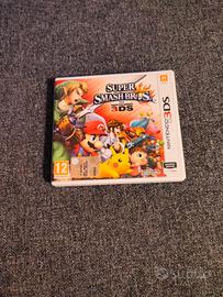 Super Smash Bros 3DS 