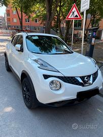 Nissan Juke nuova