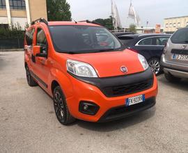 FIAT Qubo 1.4 8V 77 CV Easy Natural Power