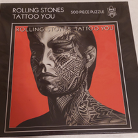 Rolling Stones Tattoo you