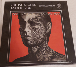 Rolling Stones Tattoo you