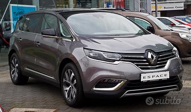 musata ant kit airbag Renault Espace frontale 