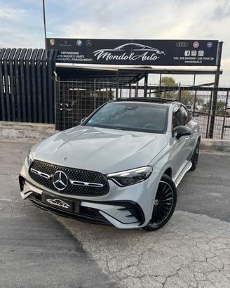 Mercedes-benz GLC 300 d 4Matic Mild hybrid Coupé A