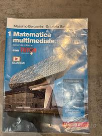 Matematica multimediale.azzurro – Volume 1 ediz 2