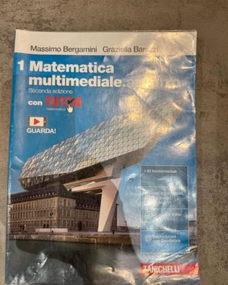 Matematica multimediale.azzurro – Volume 1 ediz 2