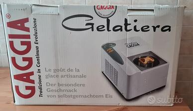 Gelatiera Gaggia