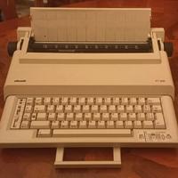 Olivetti pt 505 - macchina da scrivere elettrica