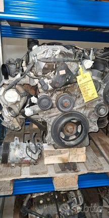 Motore Mercedes Classe C 2.2 2004 611962