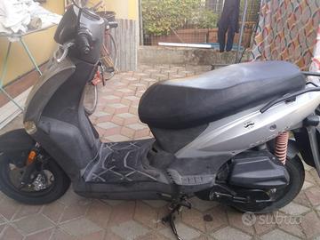 scooter  kymko agility 125