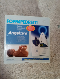 Monitor per il sonno con sensore movimento