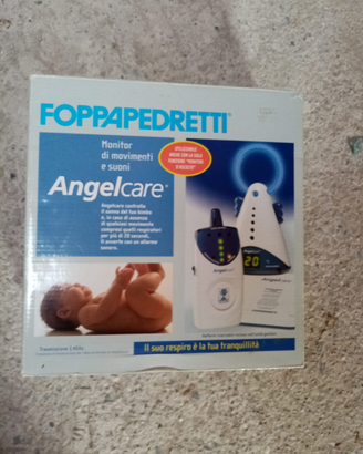 Monitor per il sonno con sensore movimento