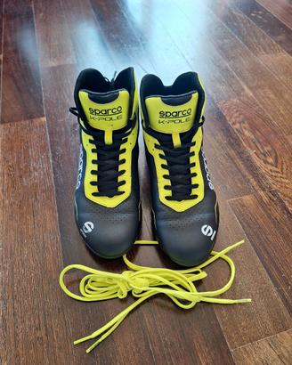 Scarpe kart: Sparco K-pole
