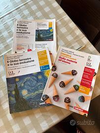 due libri insieme Scienze