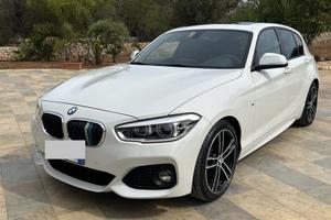 Bmw serie 1 - 118 msport - automatica