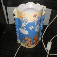 lampada  cameretta