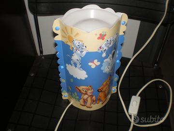 lampada  cameretta