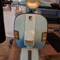 Piaggio Vespa px 150 a batteria