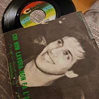 Adriano Celentano 45 giri 