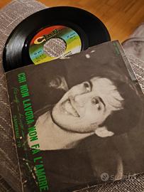 Adriano Celentano 45 giri 