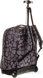 Trolley Invicta Stone, Nero, 35 Lt, 2in1, 48 cm