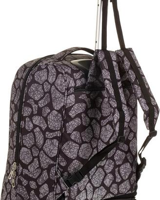 Trolley Invicta Stone, Nero, 35 Lt, 2in1, 48 cm