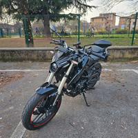 Voge brivido 125r