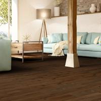 Rovere maxiplancia oliato piallato e intarsiato