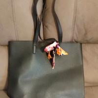 Borsa Jennifer a spalla nera