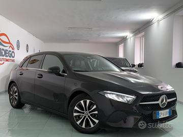 Mercedes-benz A 180 d Automatic Progressive Advanc