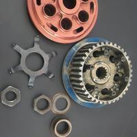 KIT FRIZIONE A SECCO