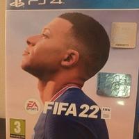 FIFA22 PER PS4