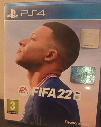 FIFA22 PER PS4