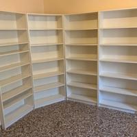 IKEA Billy Bianche 4 