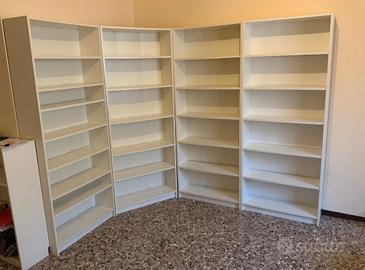 IKEA Billy Bianche 4 