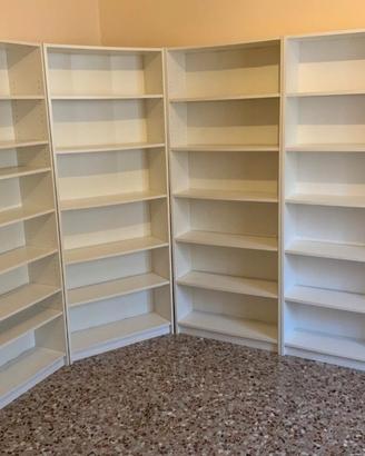 IKEA Billy Bianche 4 