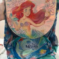 Zaino Disney La Sirenetta