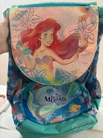 Zaino Disney La Sirenetta
