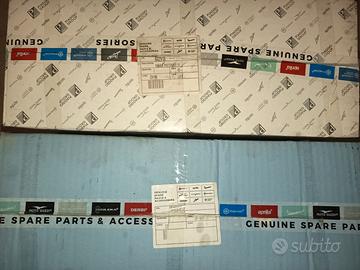 Piaggio X10 Fari Posteriori