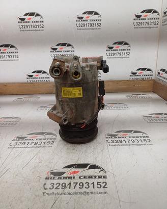 Compressore aria condizionata ford focus mk3/c-max