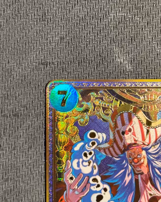 One piece Buggy gold SP op17 