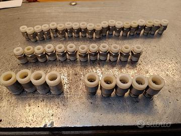 RACCORDI Rapidi Per Impianti Pnemautici