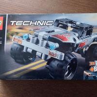 LEGO Technic - 42090 Getaway Truck Pull Back nuovo