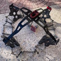 Catene da neve a ragno