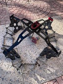 Catene da neve a ragno