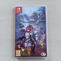 Night of Azure 2 - Nintendo Switch
