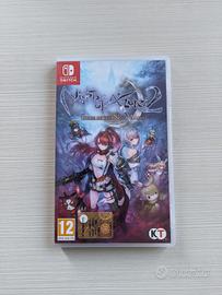 Night of Azure 2 - Nintendo Switch